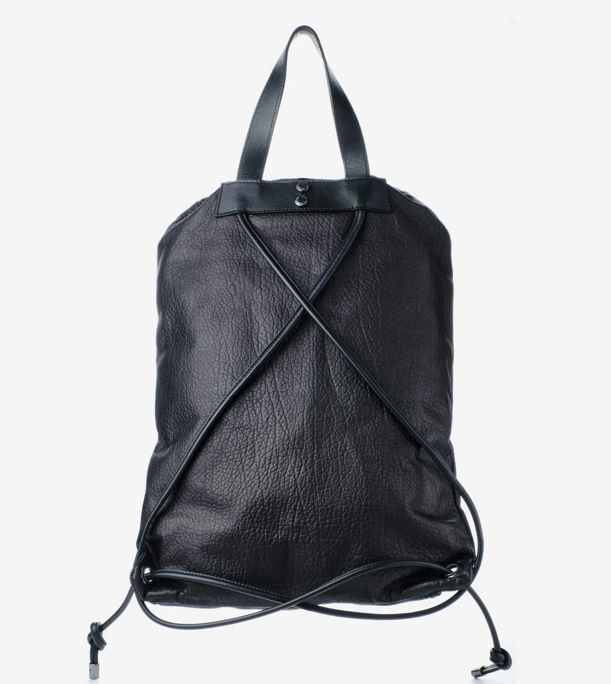 Alexander Smith Zaino pelle bottalata gommato 26x39 cm