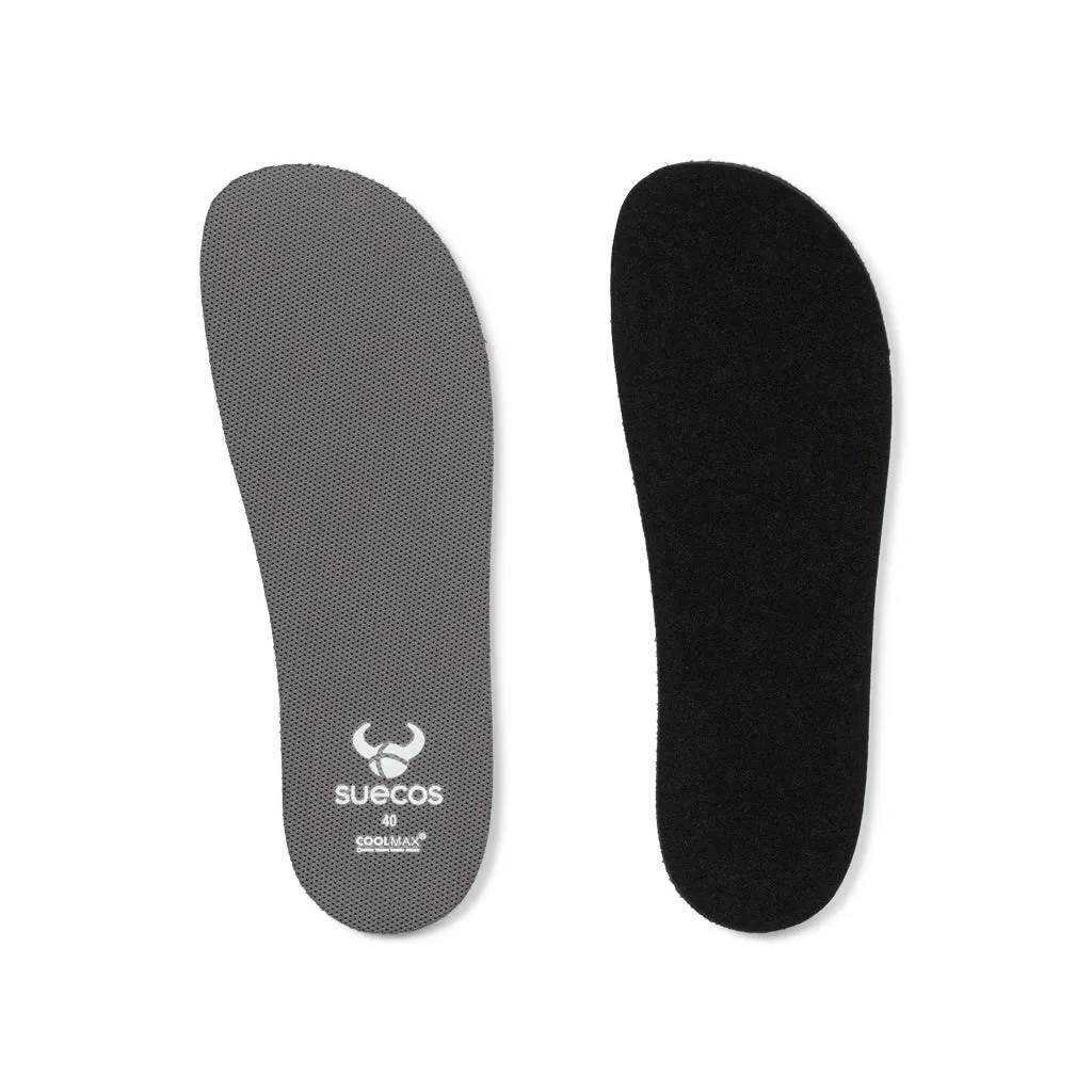 Suecos Coolmax solette lavoro unisex traspiranti