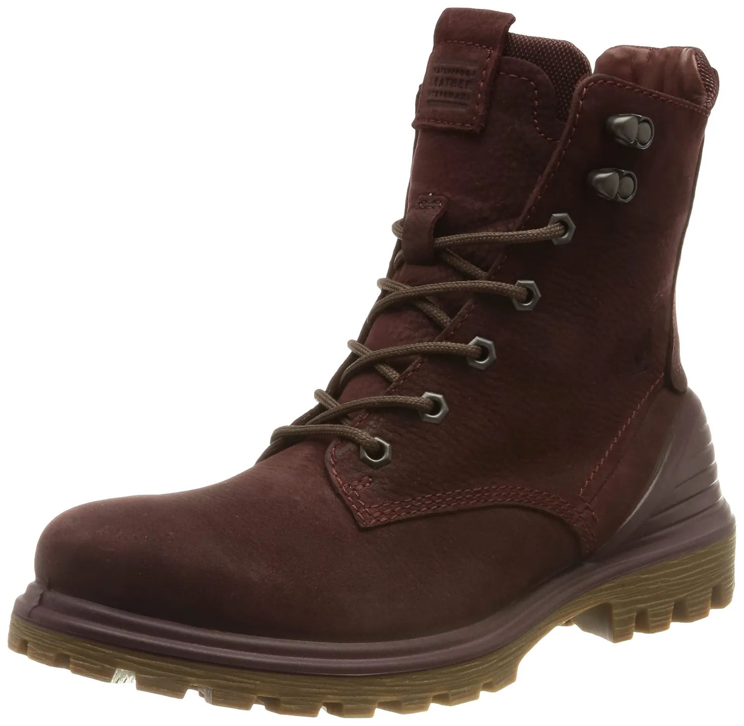 Ecco Tredtray W Stivaletti Donna Platform