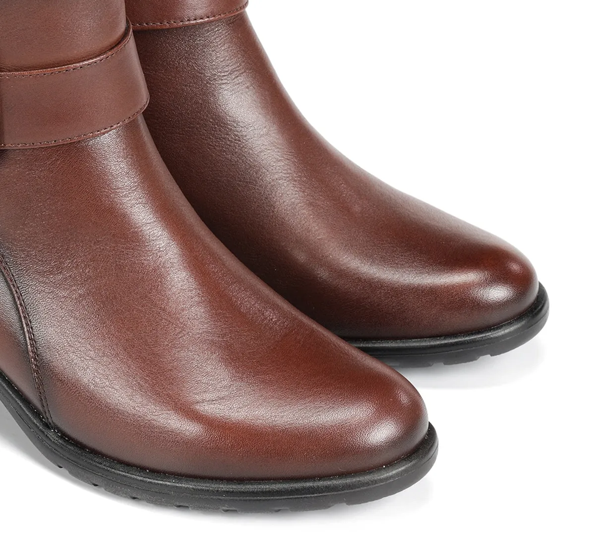 Fluchos Galit F2315 stivaletti donna marrone impermeabile