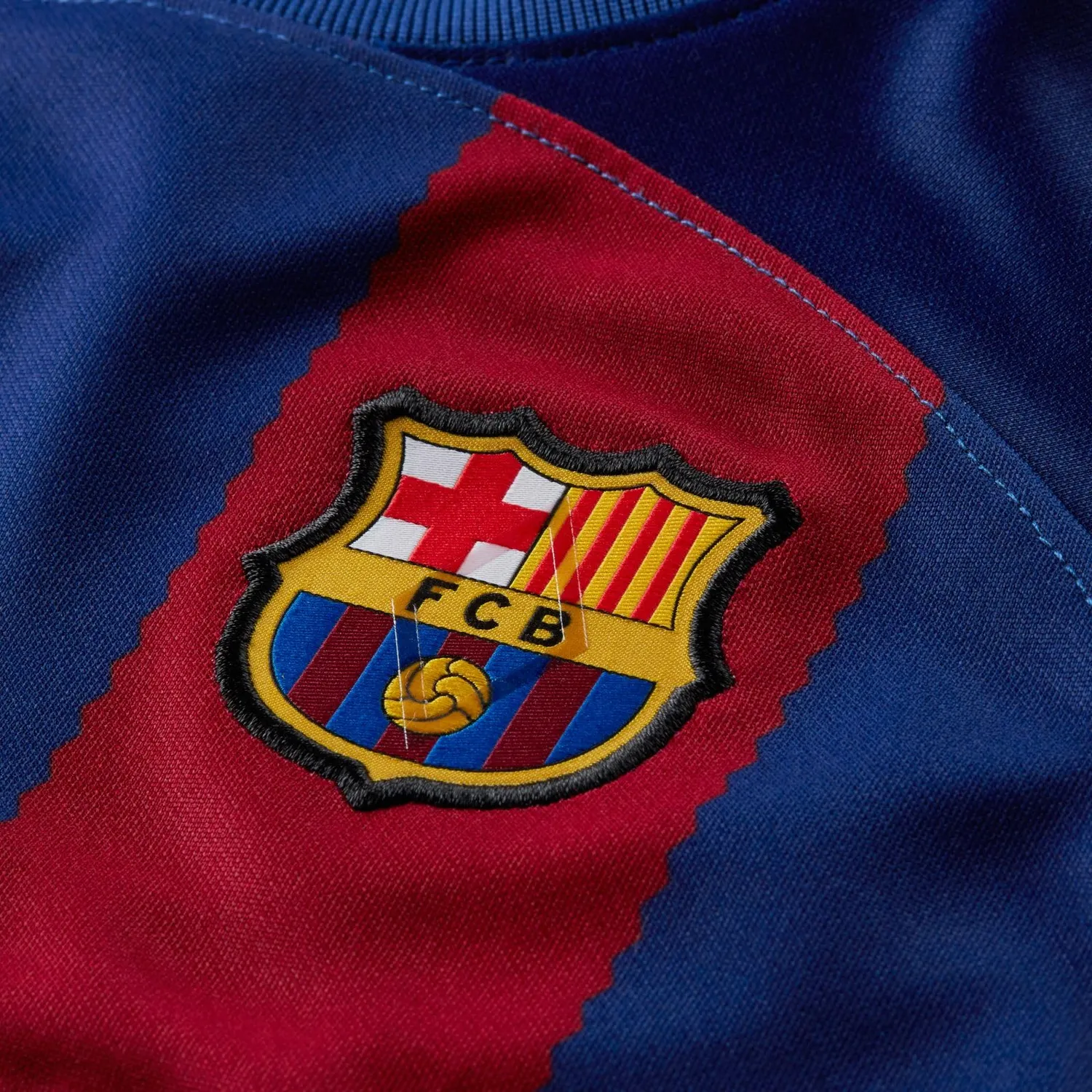 Nike Barcelona FC DX2801-456 kit bambino L allenamento