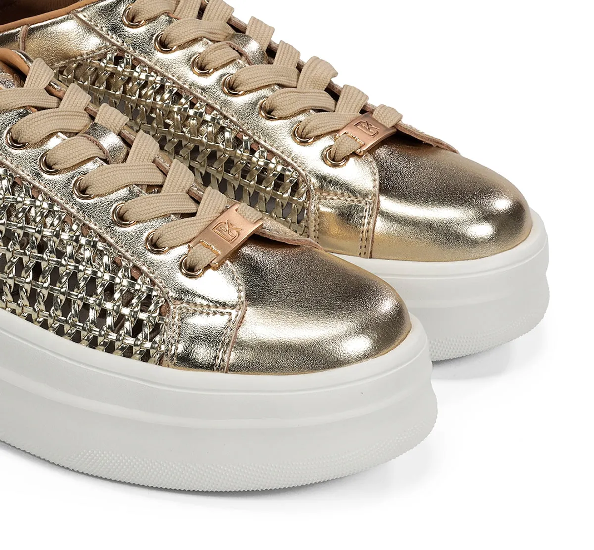 Dorking Swift D9522 sneakers donna oro