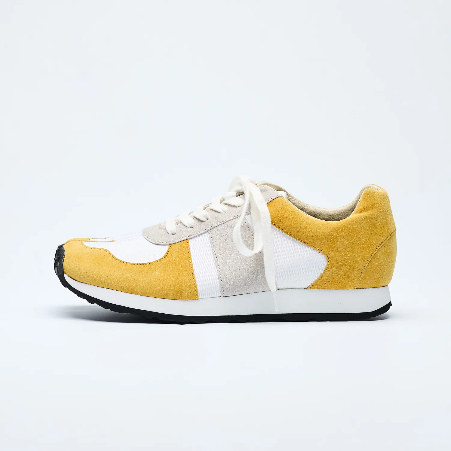 Tabito Tabi Trainer tabito01 sneakers gialle nylon