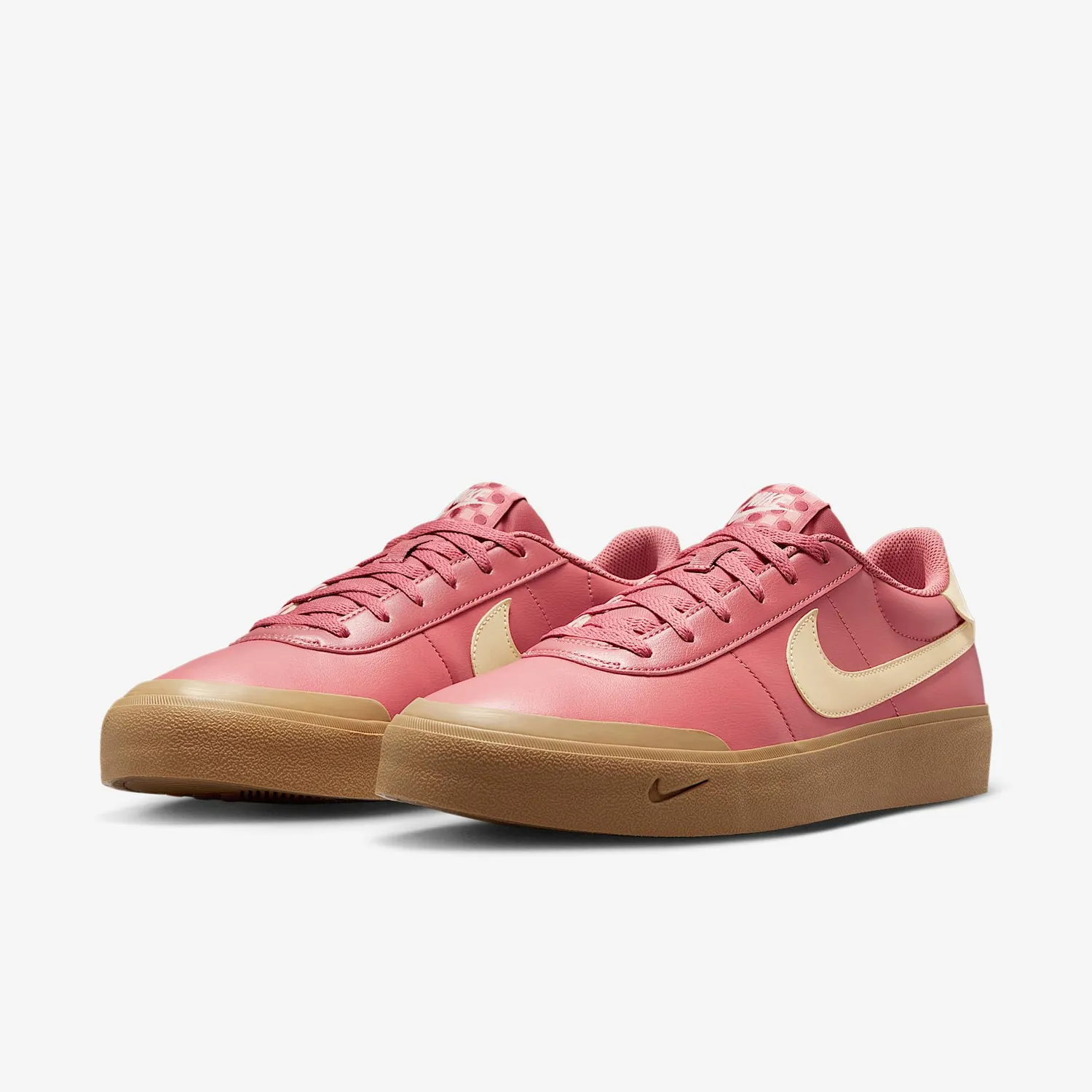 Nike Court Shot scarpe uomo basse 45 EU pelle