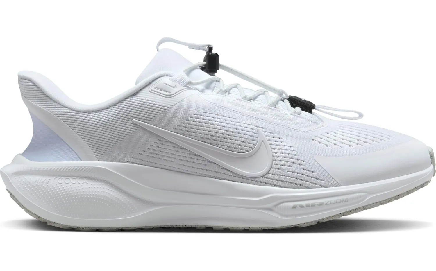 Nike Pegasus EasyOn scarpe corsa uomo bianche