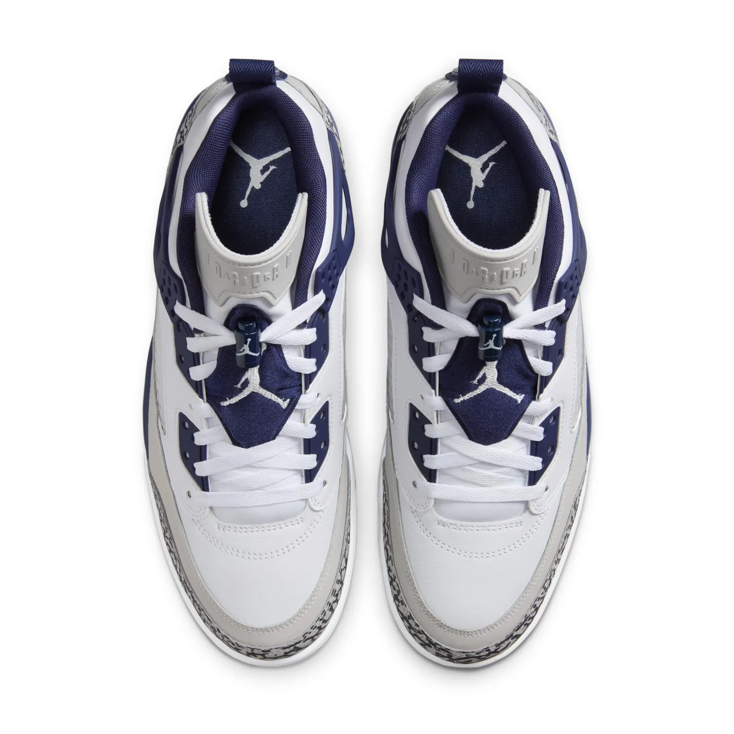 Jordan Spizike Low sneakers uomo 45.5 pelle