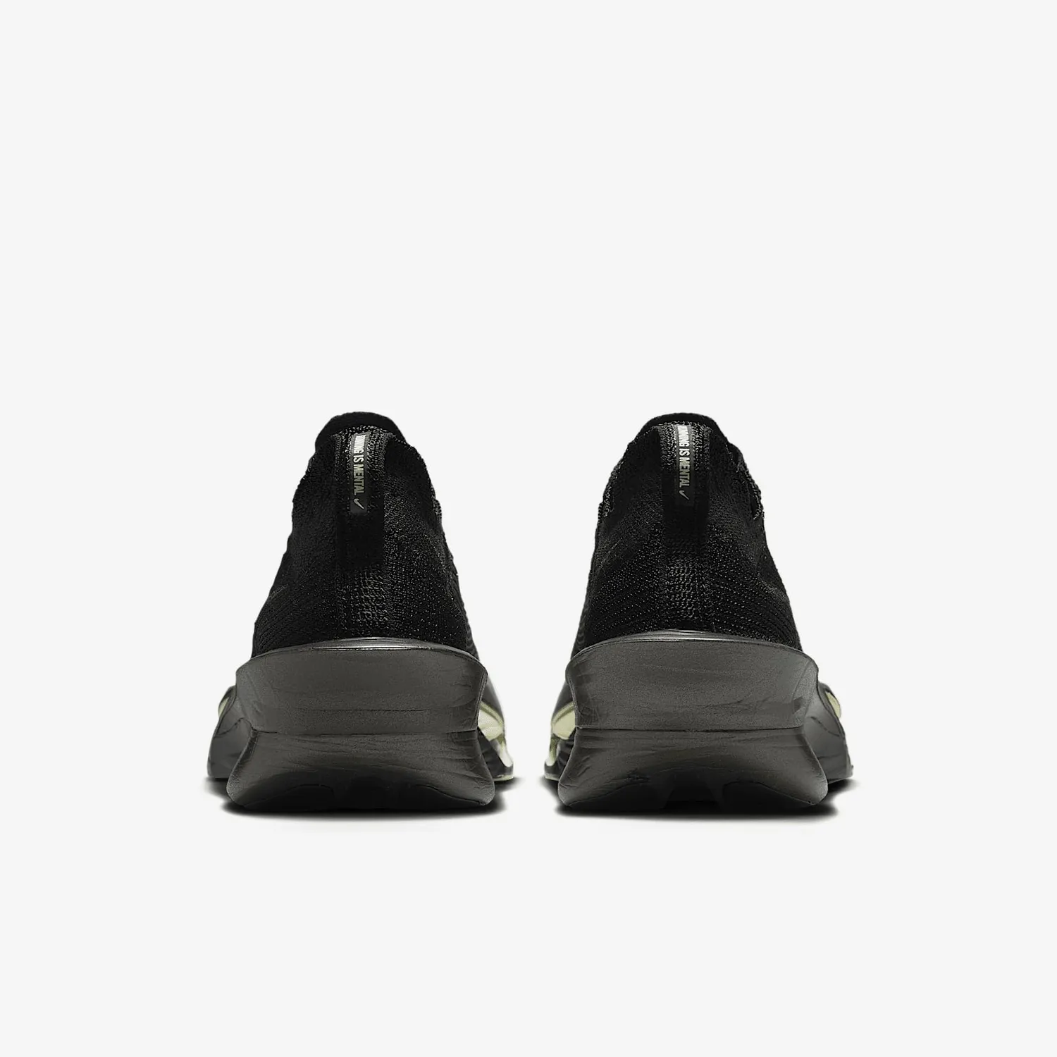 Nike Alphafly 3 scarpe corsa uomo nere