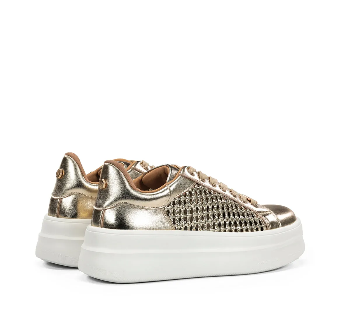 Dorking Swift D9522 sneakers donna oro