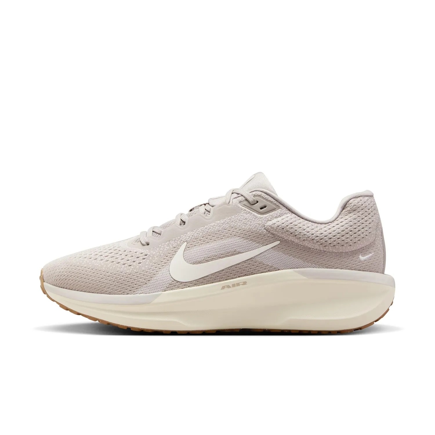 Nike Winflo 11 scarpe running uomo 44,5 giallo pianta larga