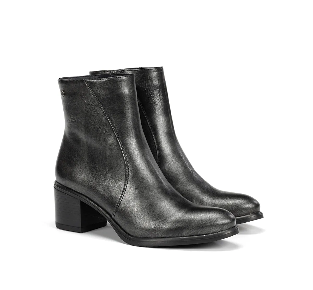 Fluchos Dorking Lexi D9529 stivaletto grigio donna