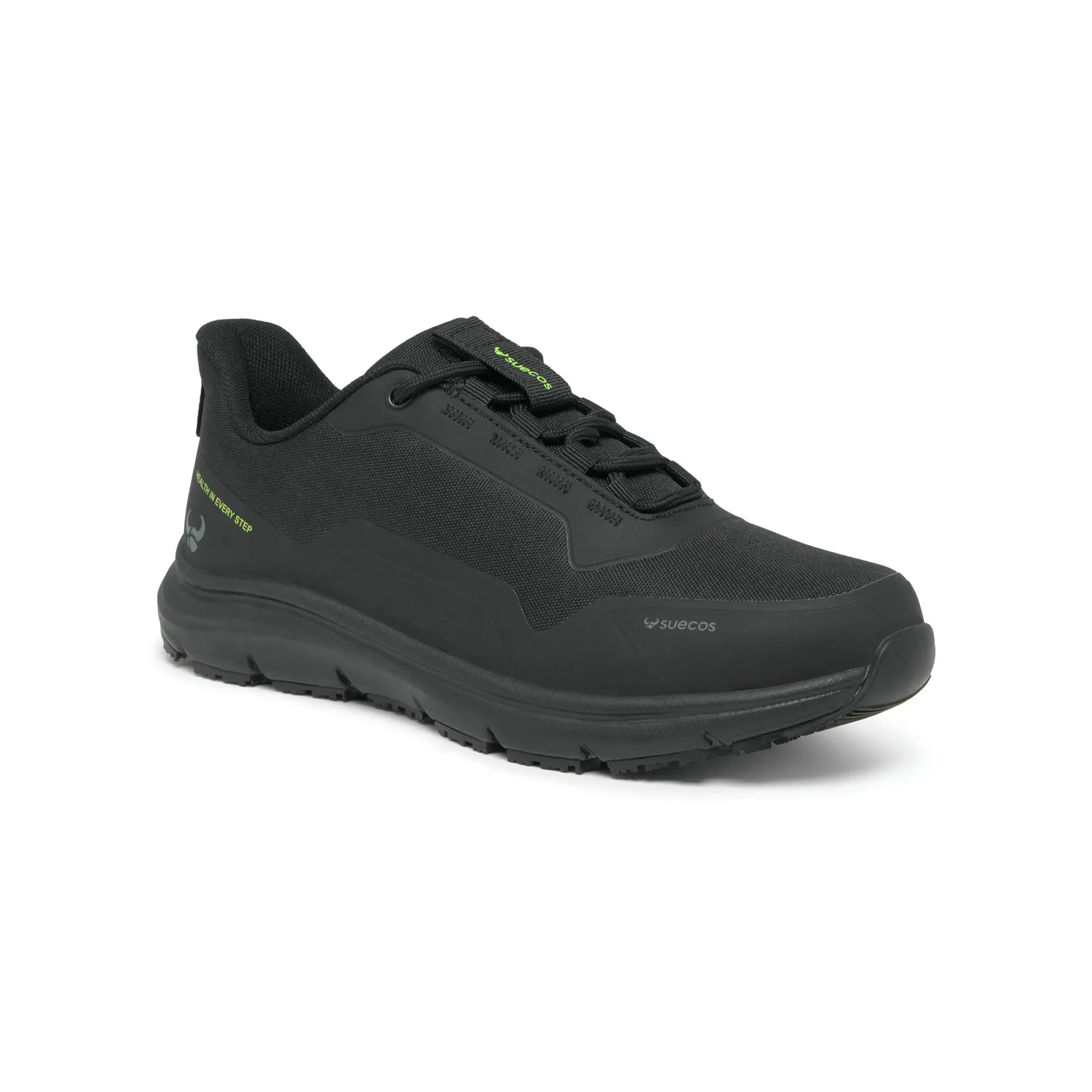 Suecos Asgard scarpe antinfortunistiche nere