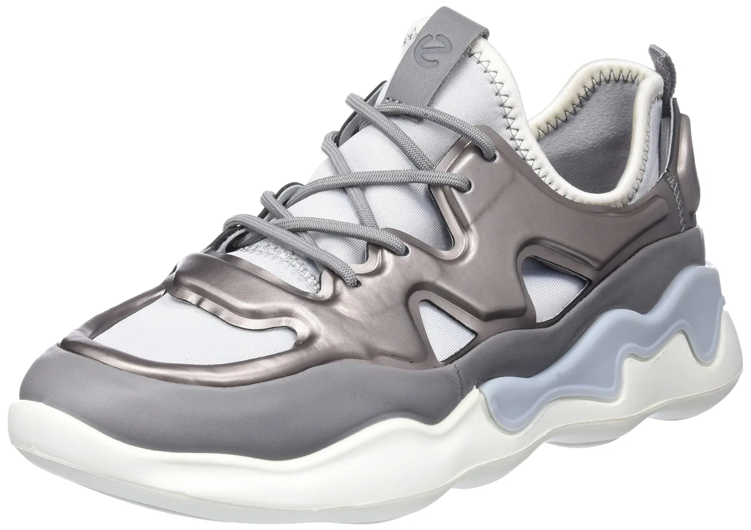 Ecco Elo sneaker donna pelle