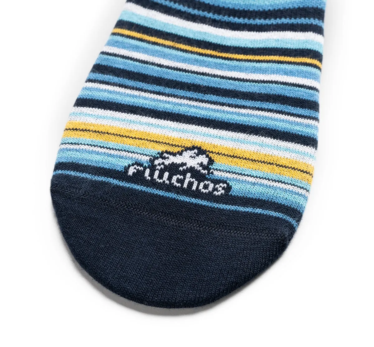 Fluchos CA0002 calzini corti uomo blu 2 paia
