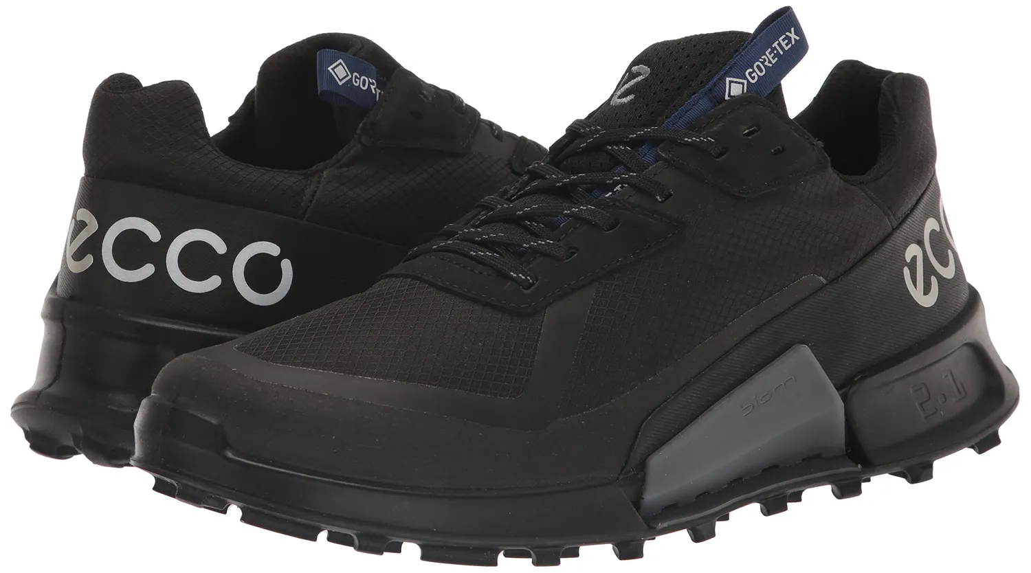 Ecco Biom 2.1 X Ctry M Low GTX scarpe uomo 43 EU