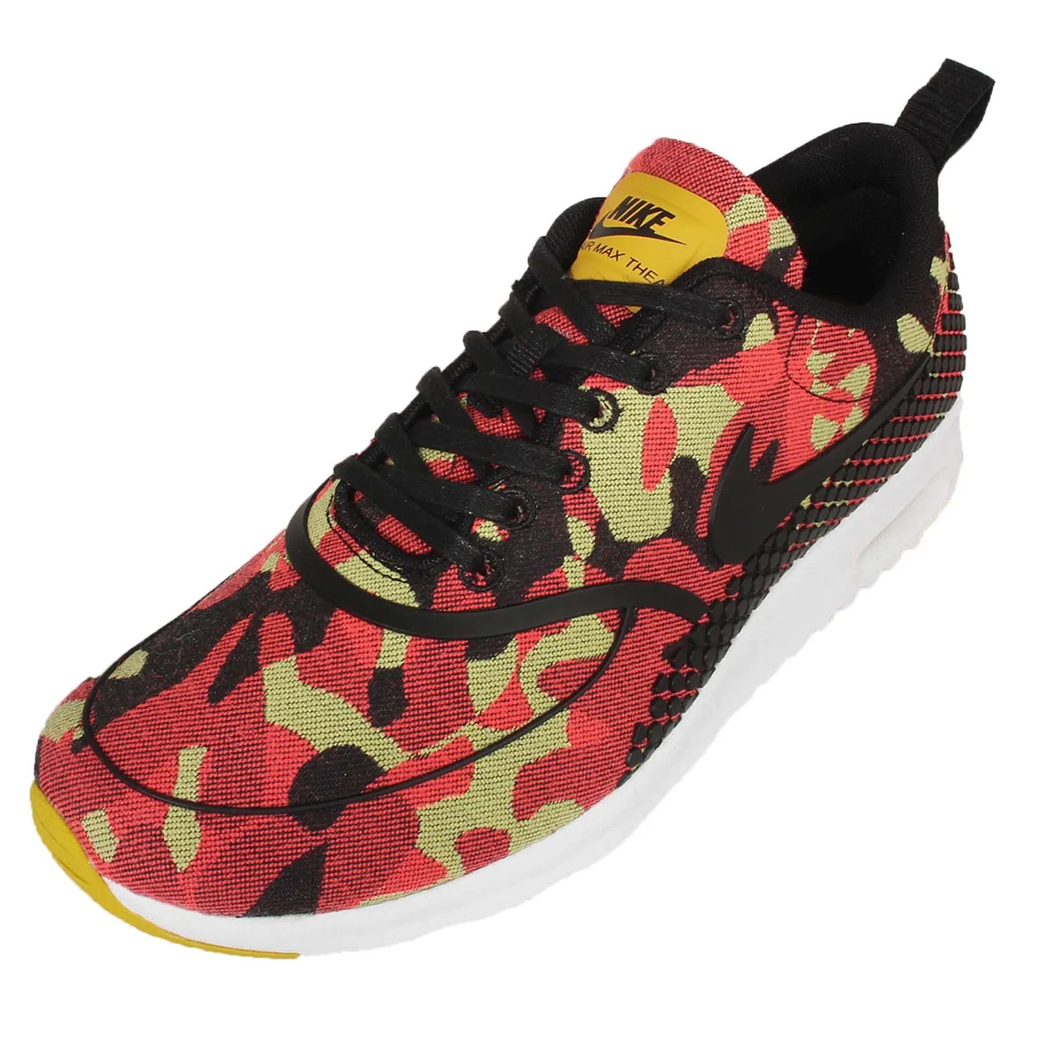 Nike Air Max Thea sneakers donna 40 EU giallo