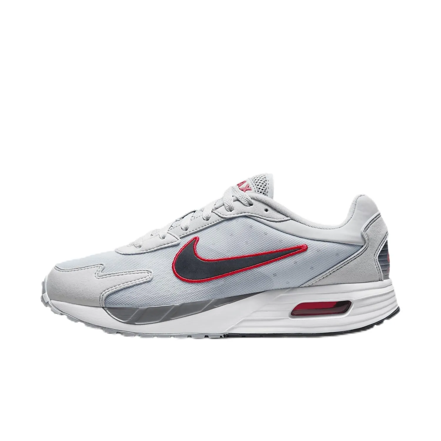 Nike Air Max Solo sneakers uomo nero 40 EU mesh