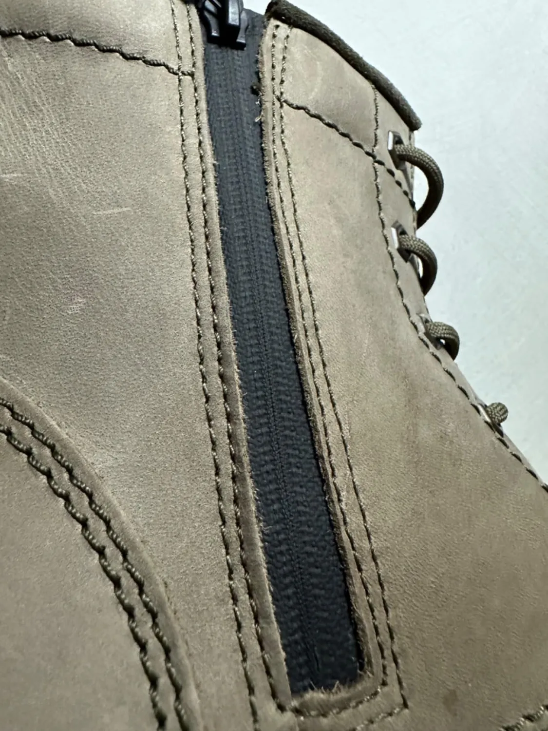 Ecco Grainer Stivali Uomo Coffee Idrorepellenti