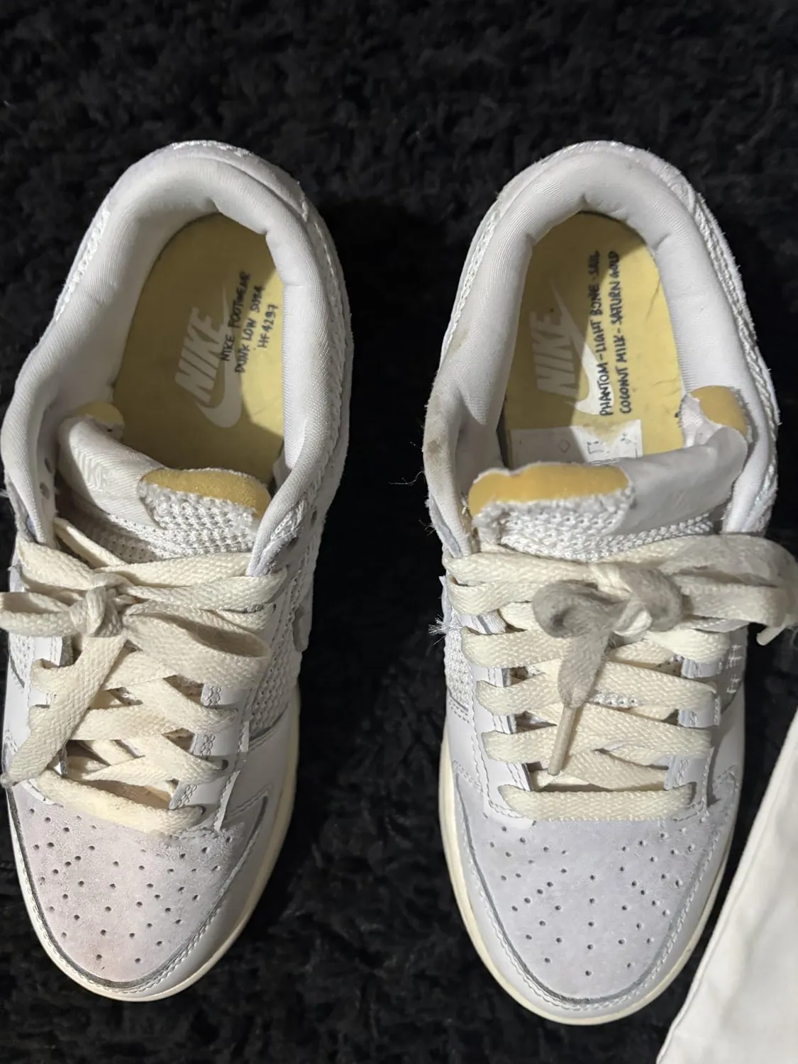 Nike Air Force 1 React scarpe basket uomo streetwear