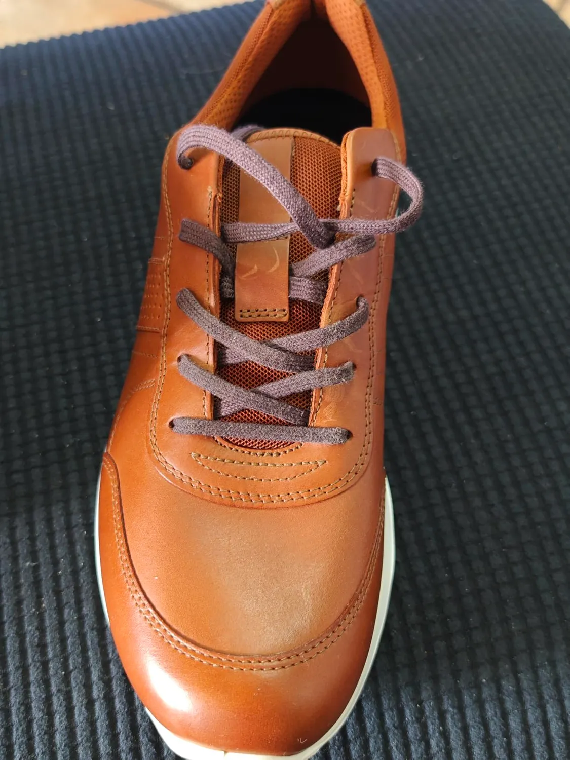 Ecco CS25 sneakers uomo casual comfort quotidiano