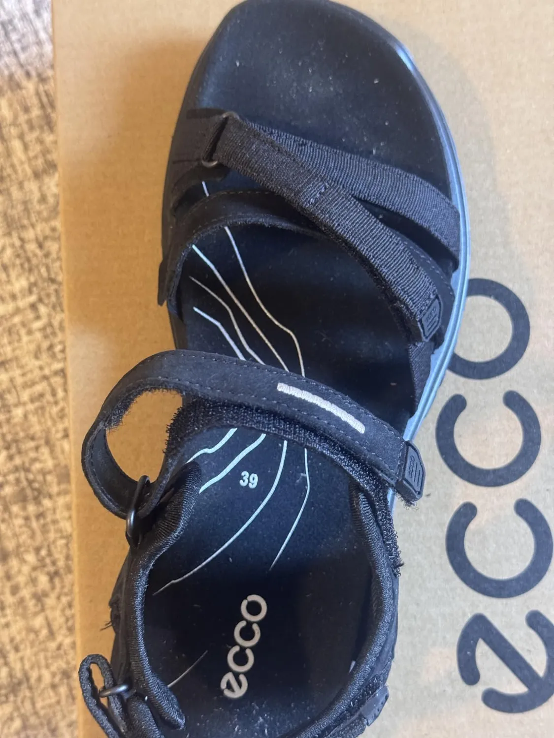 Ecco Offroad Roam sandali donna 41 EU trekking