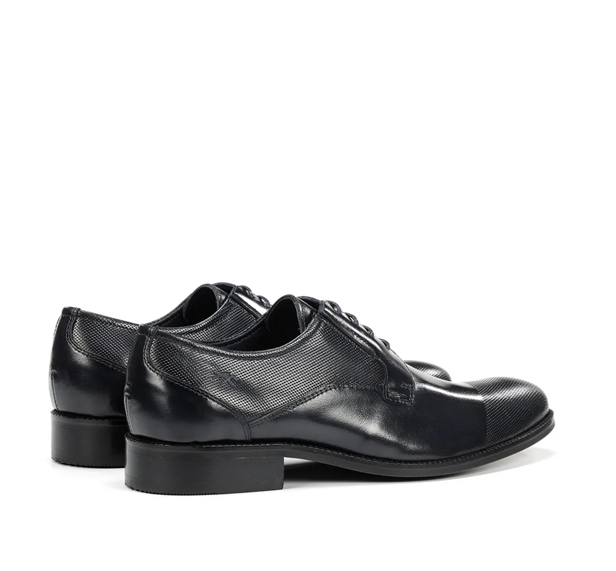 Fluchos Robert F2161 scarpe uomo blu eleganti