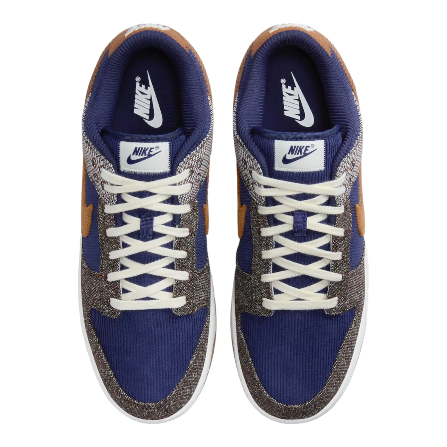 Nike Dunk scarpe 44 EU pelle stile basket