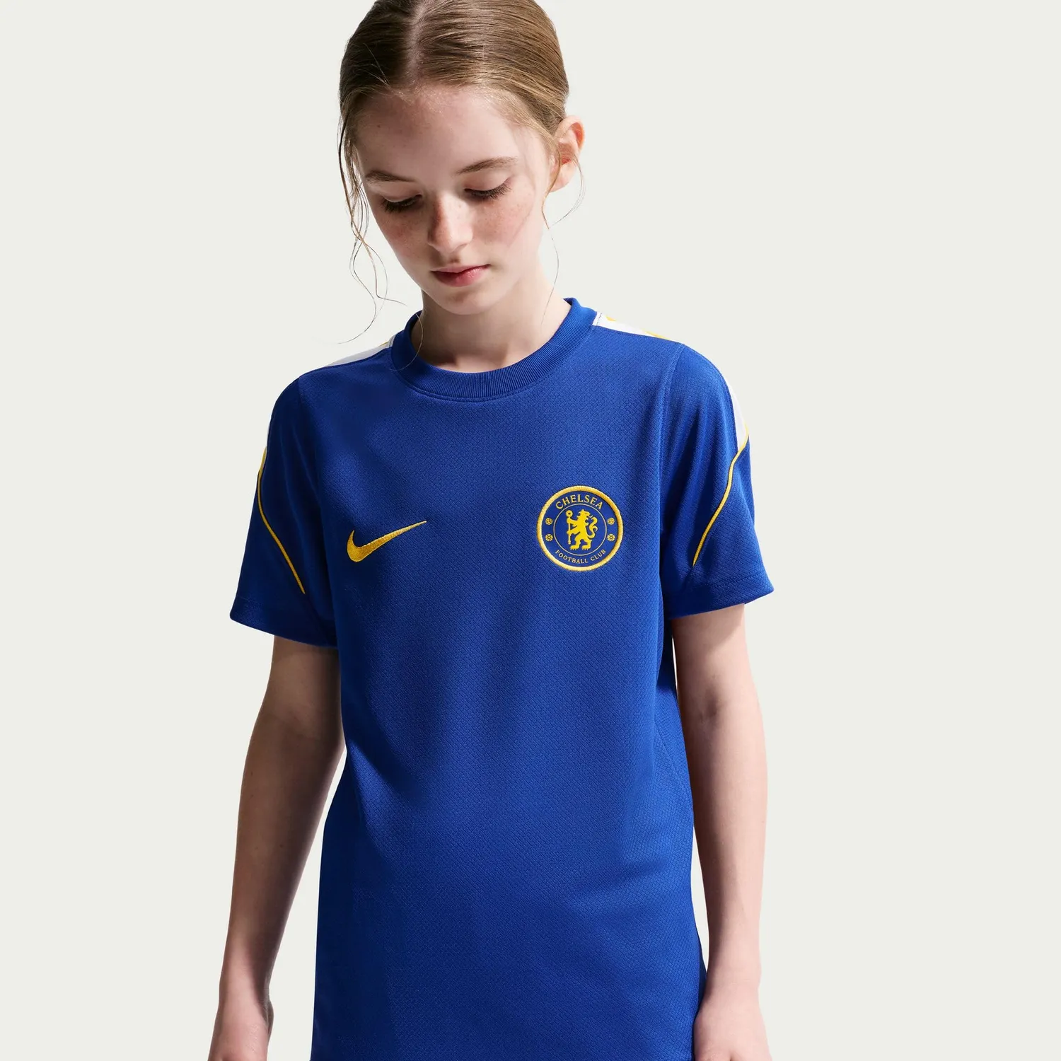 Nike Chelsea maglietta calcio bambino 12-13 anni