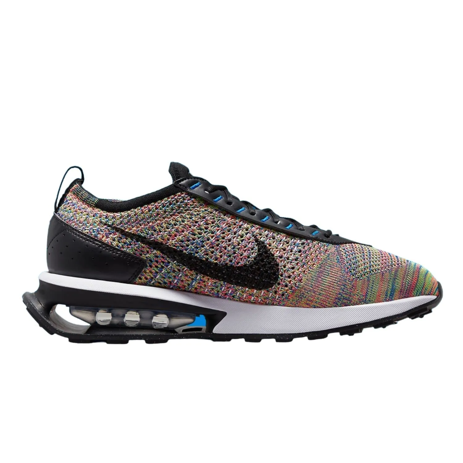 Nike Air Max Flyknit Racer DJ6106-300 scarpe multicolore leggere