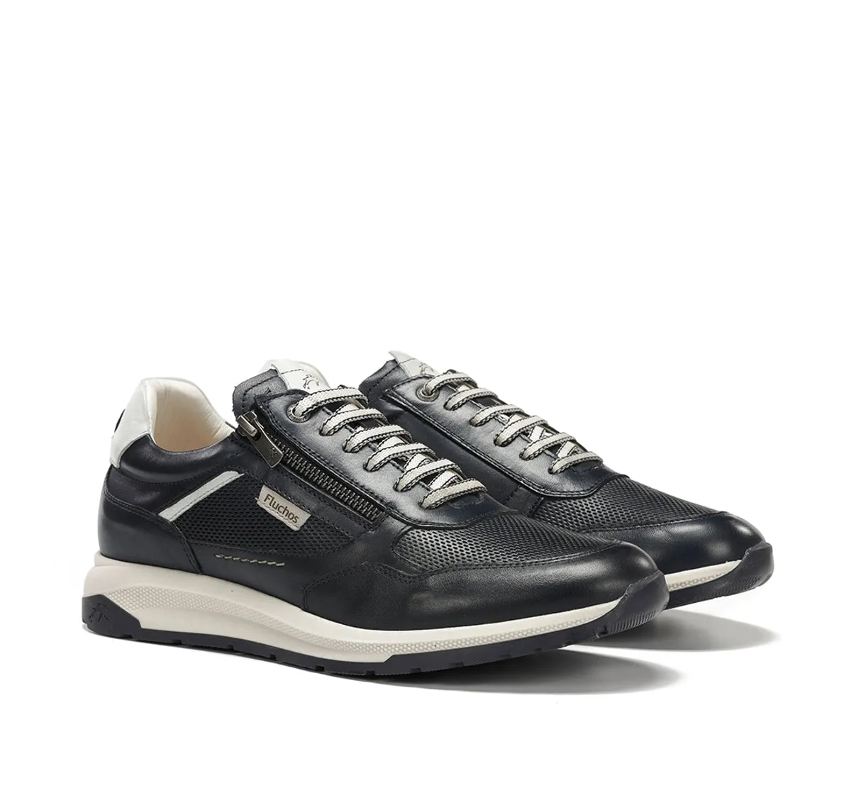Fluchos Karter F2405 sneakers uomo blu uso quotidiano