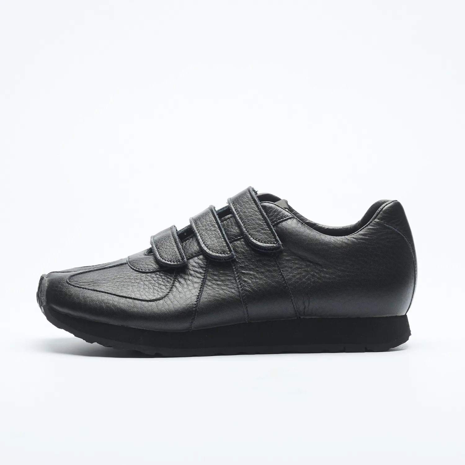 Tabito Truss Trainer tabito27 sneakers total-black pelle