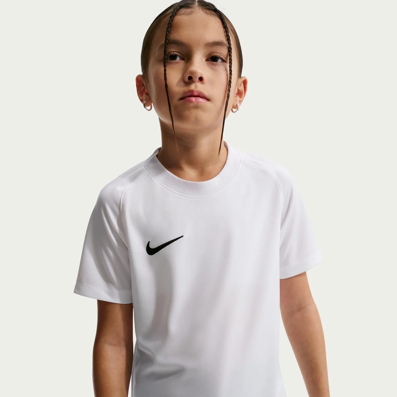 Nike Park VIII Dri-FIT t-shirt calcio bambini Dri-FIT