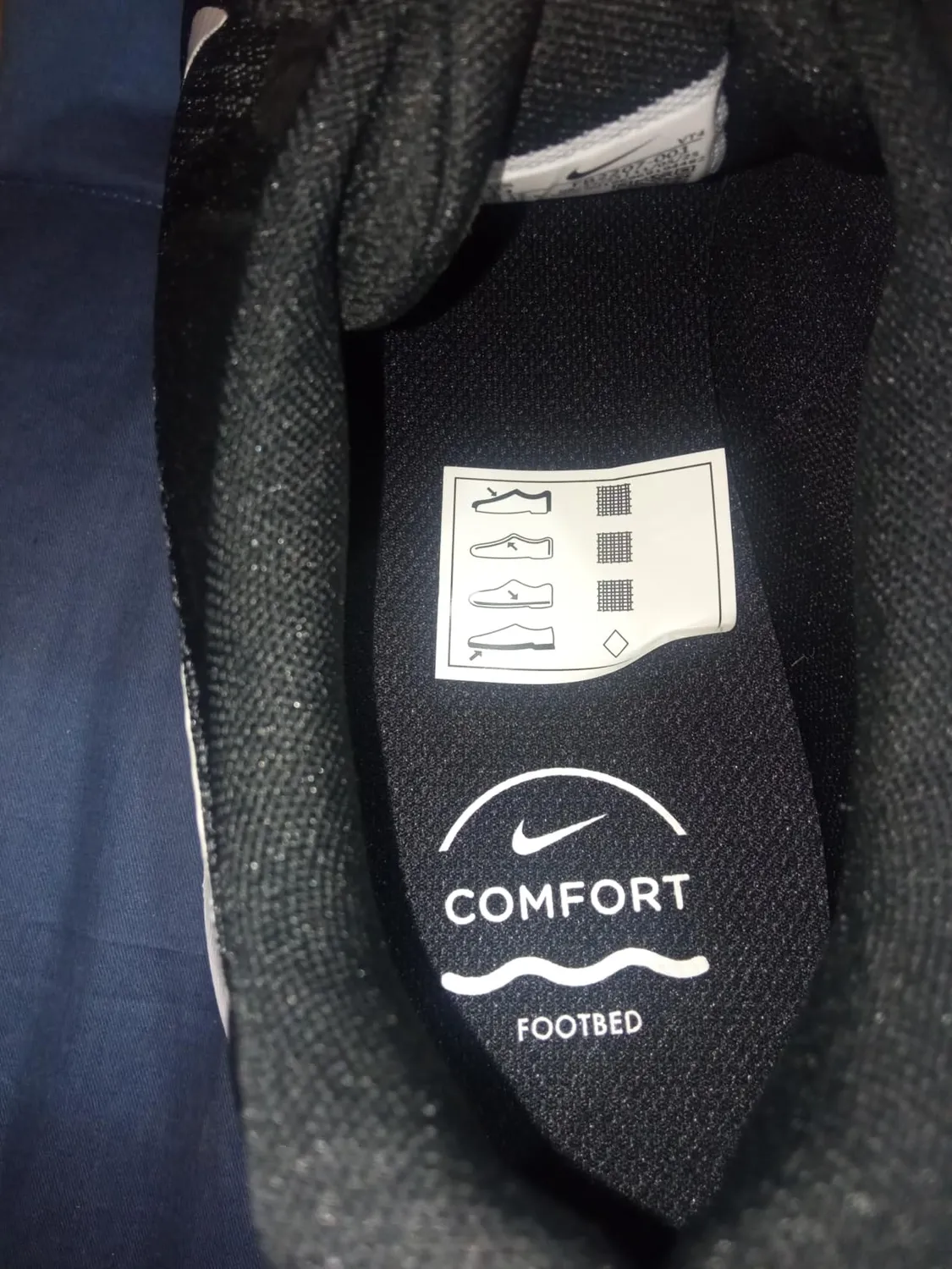 Nike Interact Run scarpe corsa uomo