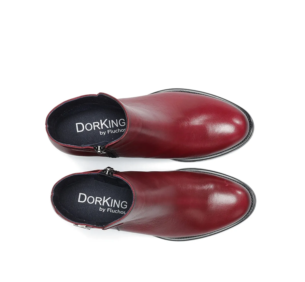 Fluchos Dorking Chiara D9347 tronchetto rosso