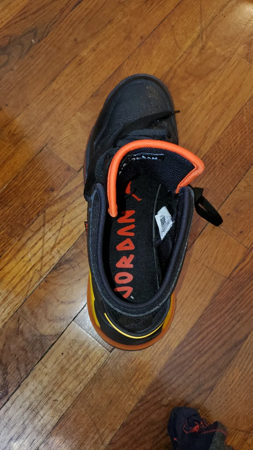 Jordan Mars 270 scarpe basket uomo 43 EU Air Max 270