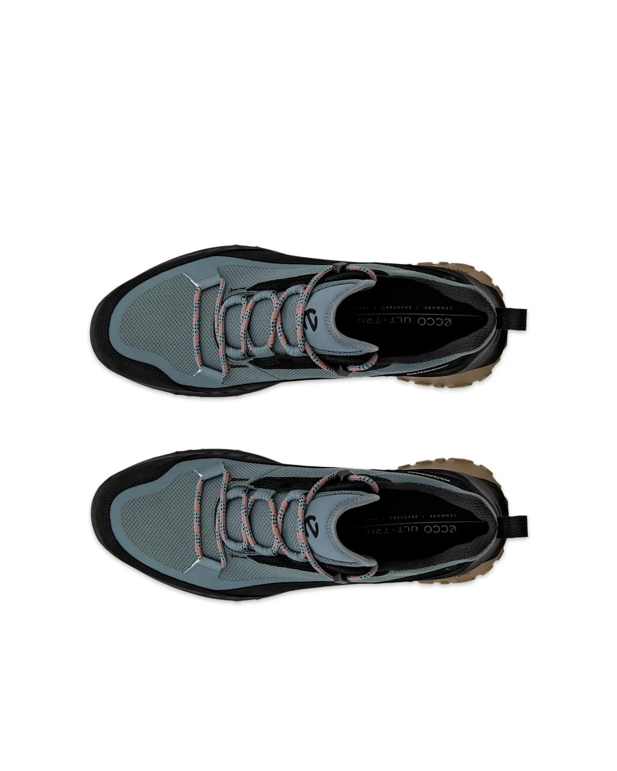 Ecco Ult-Trn scarpe trekking uomo impermeabili basse