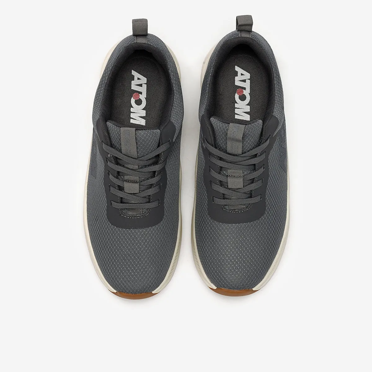 Fluchos Activity AT126 scarpe uomo grigie idrorepellenti