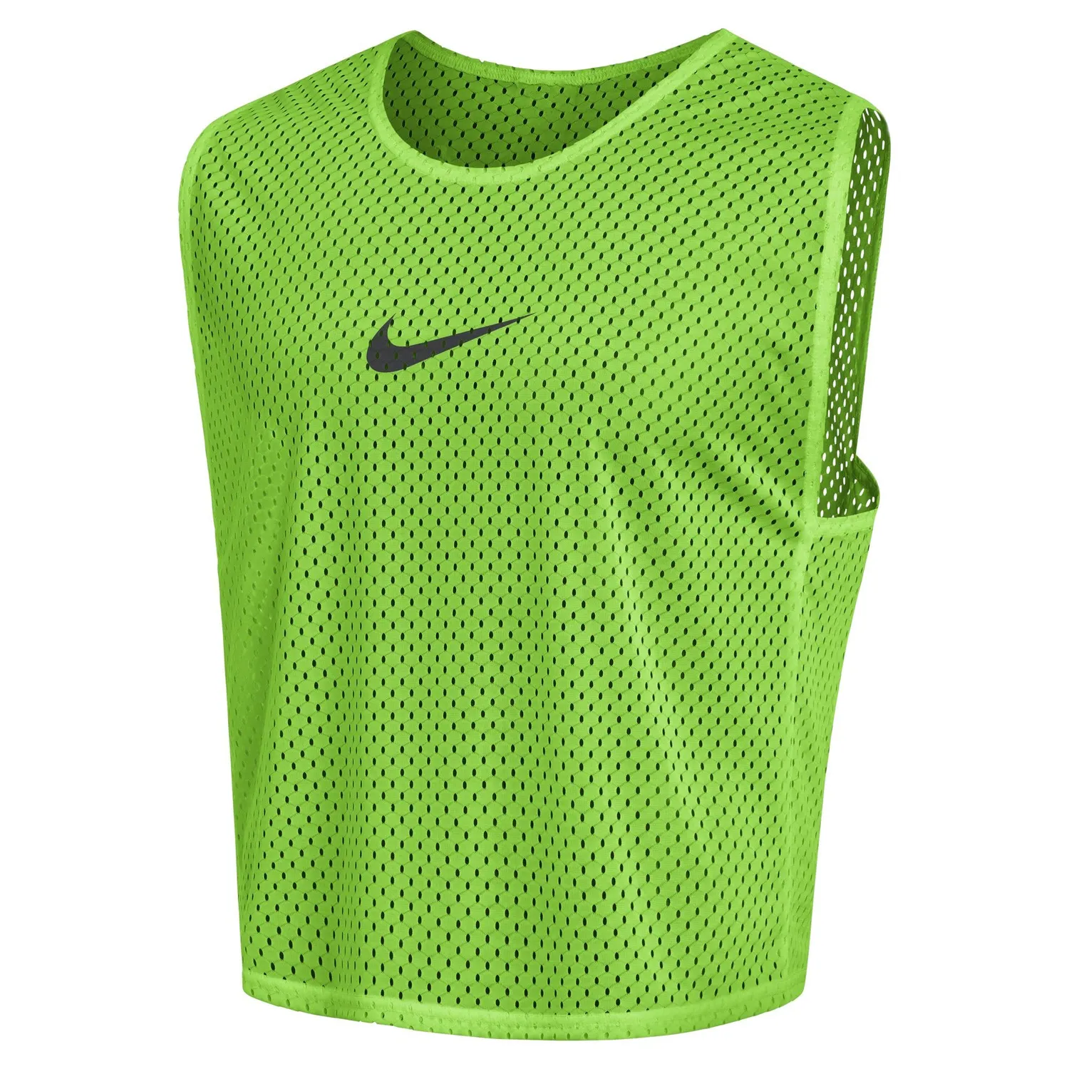 Nike Training Bib 26 pettorina calcio Volt Black