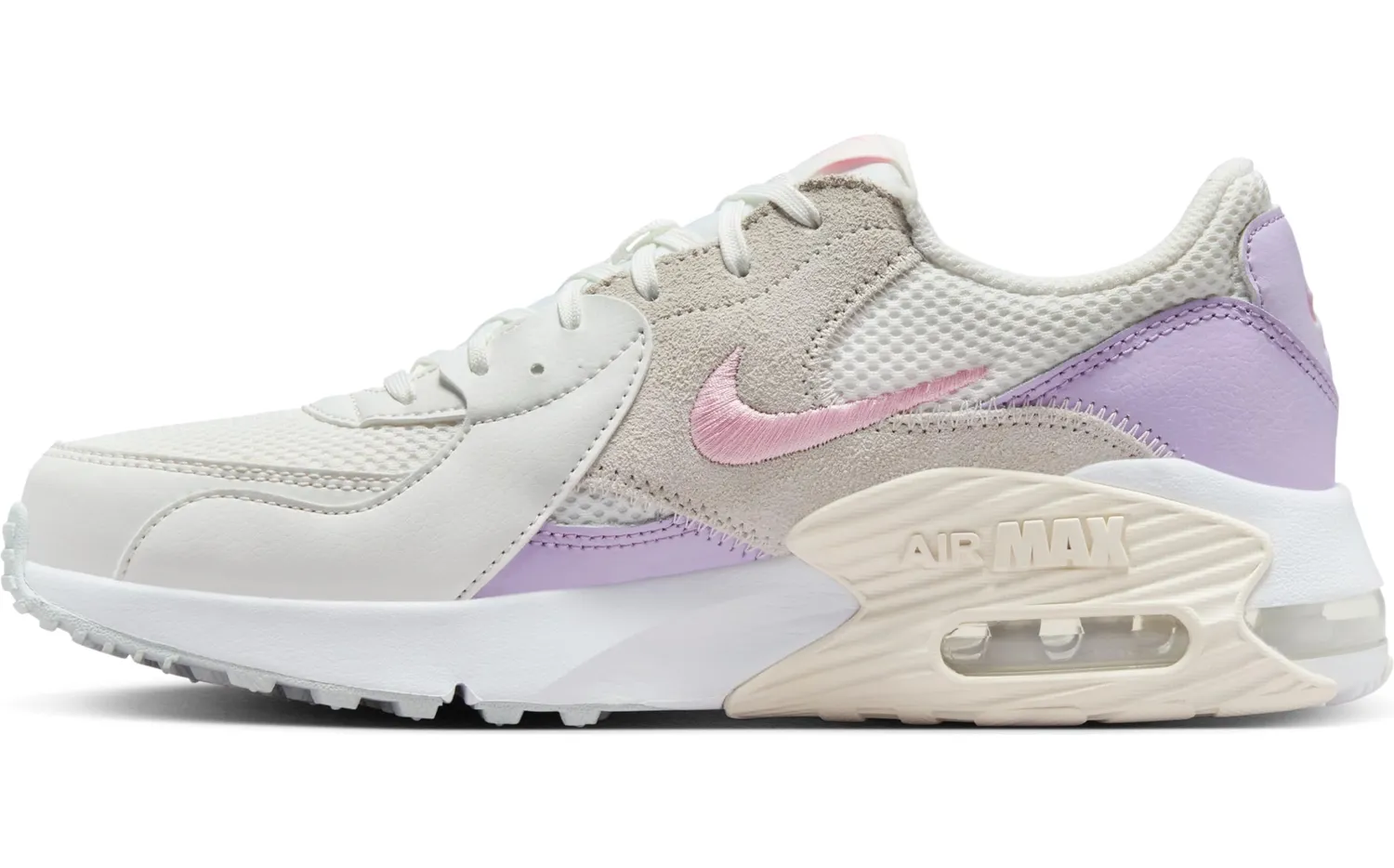Nike Air Max Excee sneakers donna bianche con Air