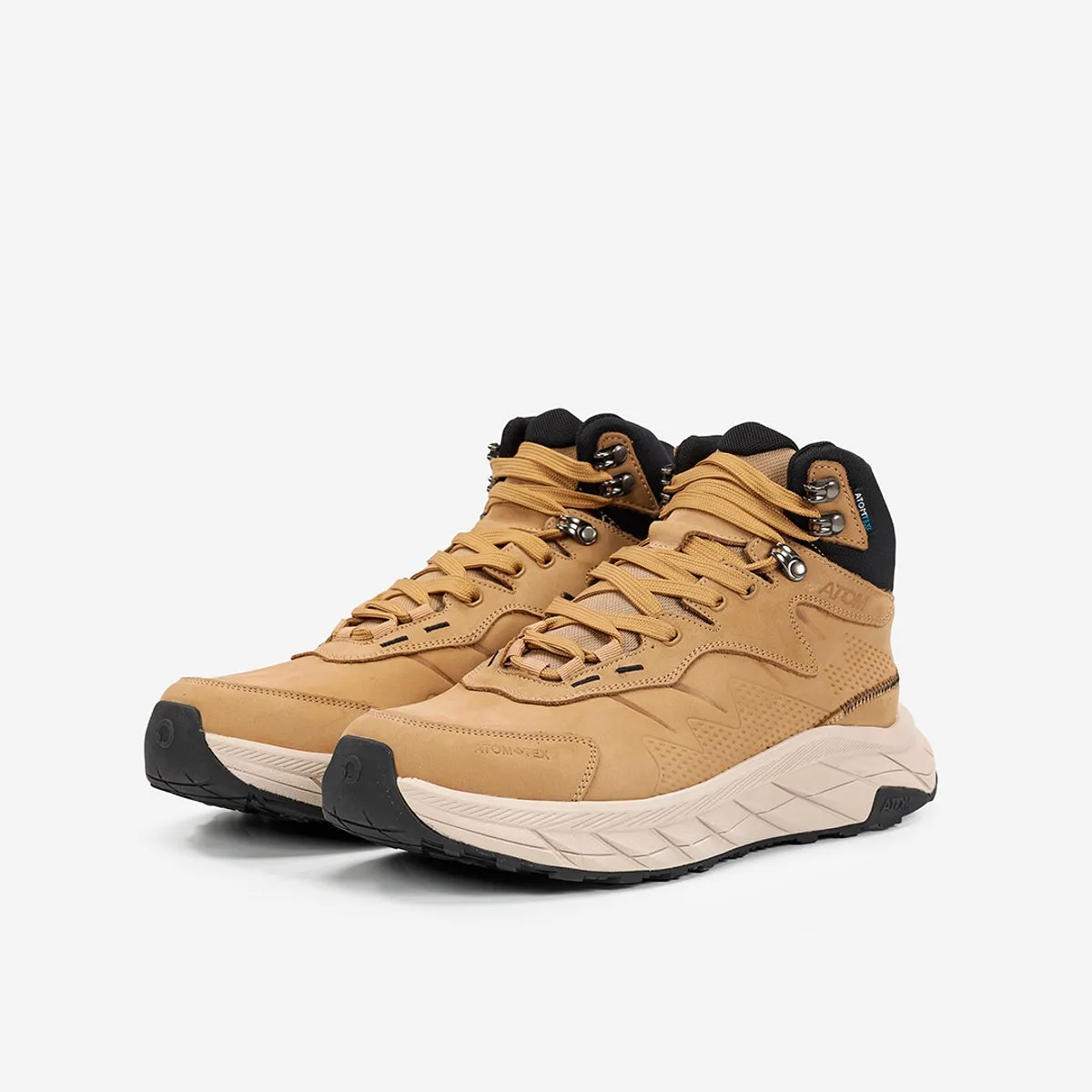 Fluchos Urban AT171 sneakers uomo cammello