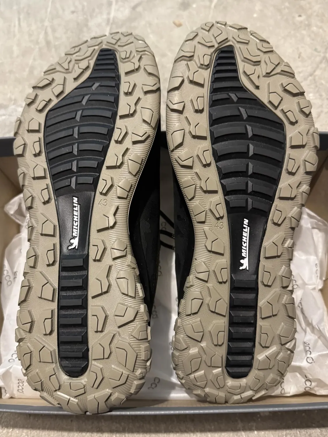 Ecco Ult-Trn scarpa uomo 42 EU impermeabile
