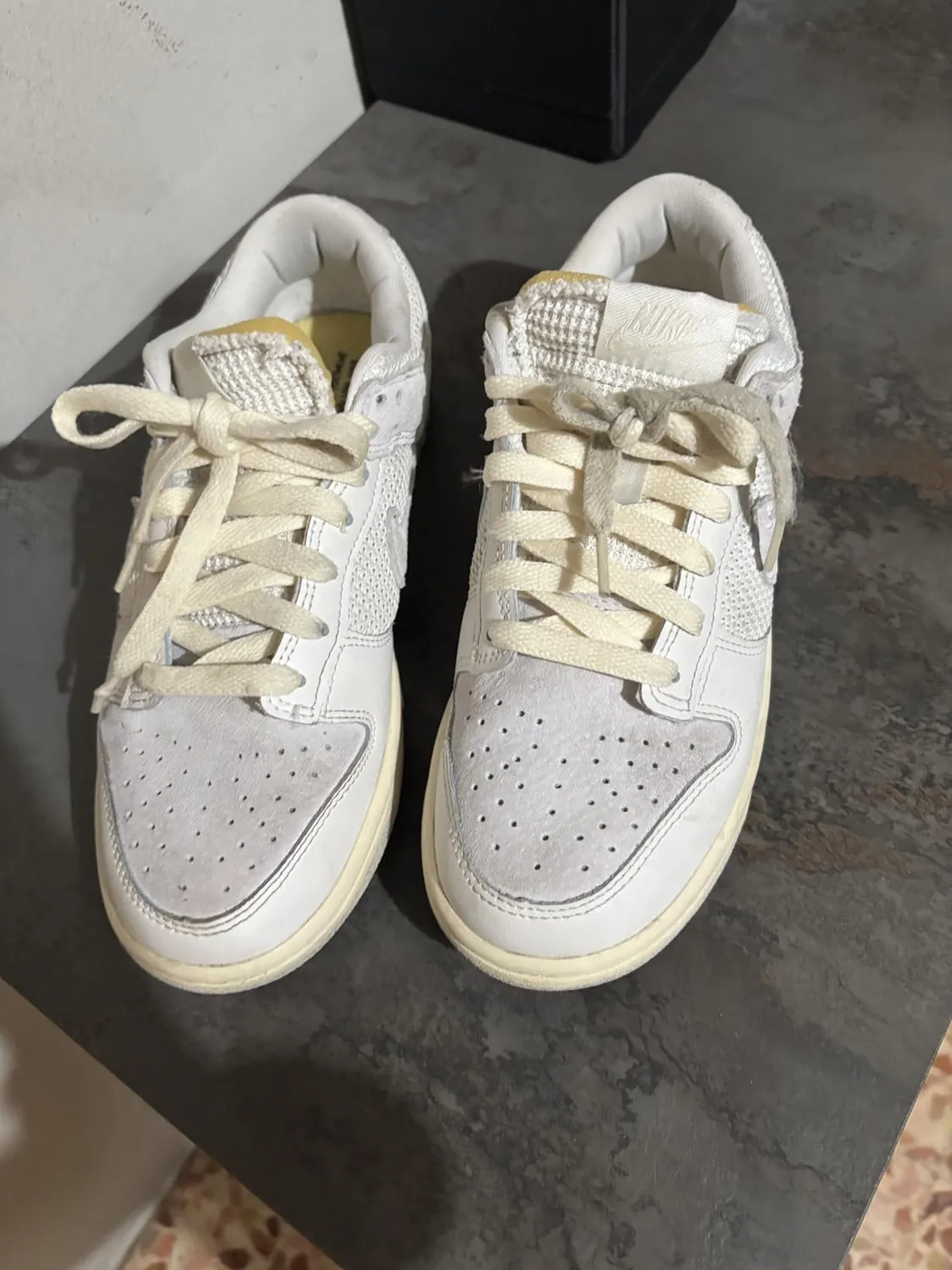 Nike Air Force 1 React scarpe basket uomo streetwear