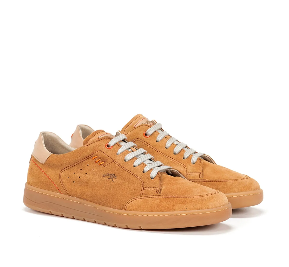 Fluchos Leo F1722 sneaker uomo marrone street