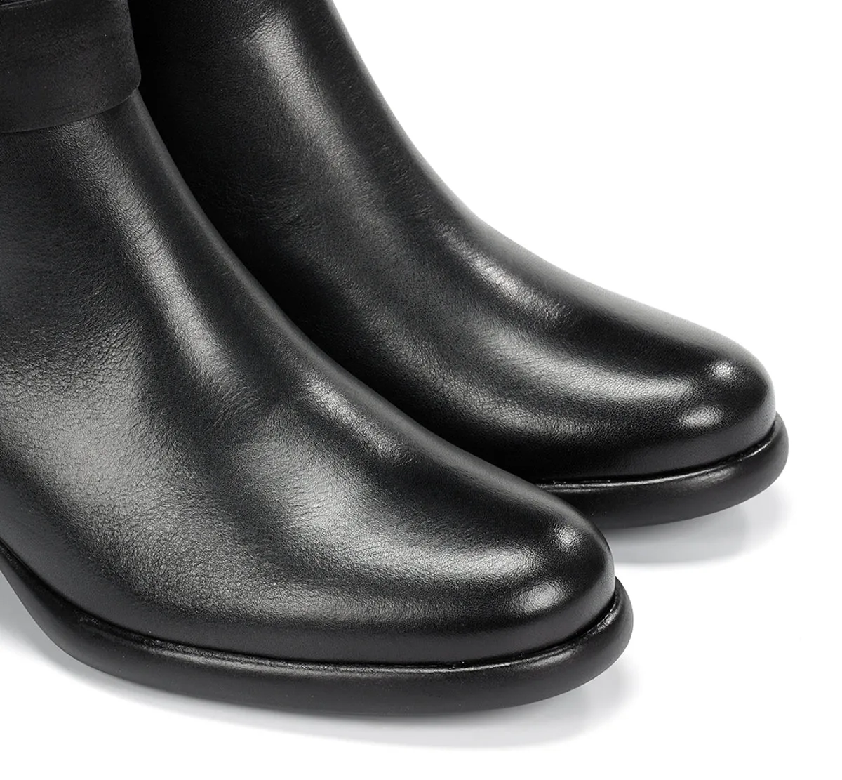 Dorking Macy D9369 stivaletto donna nero