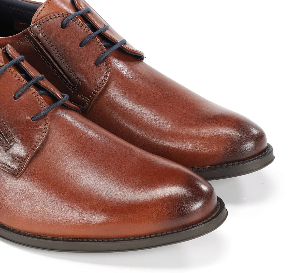 Fluchos Heracles 8410W scarpe uomo marroni