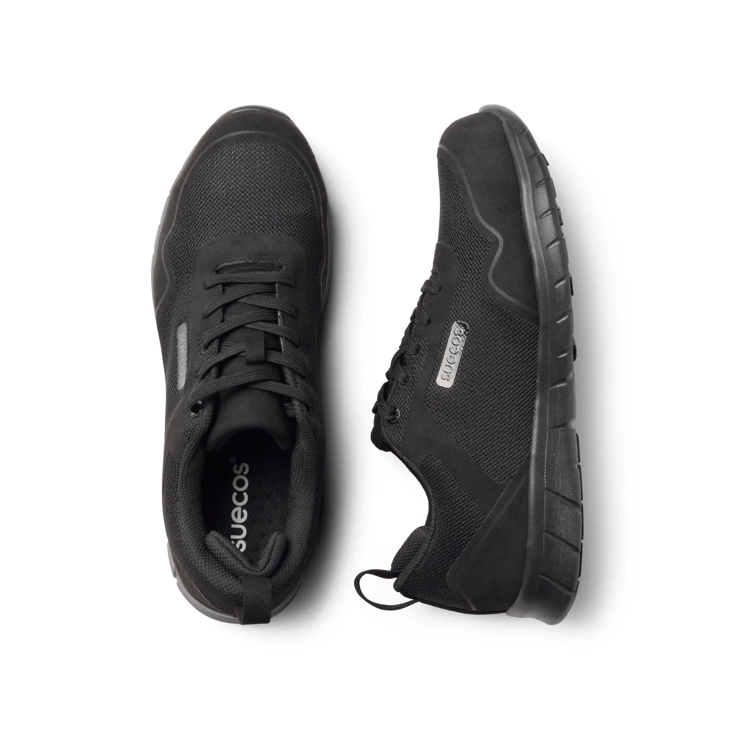 Suecos Stabil Safety scarpe antinfortunistiche nere
