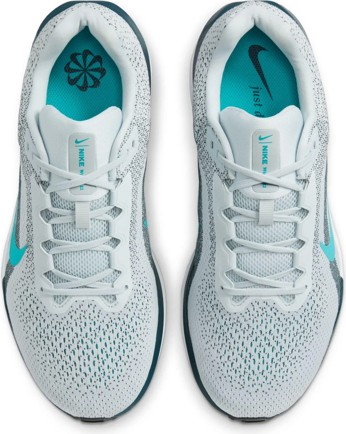 Nike Winflo 11 Scarpe Corsa Uomo 41 EU pianta extra larga