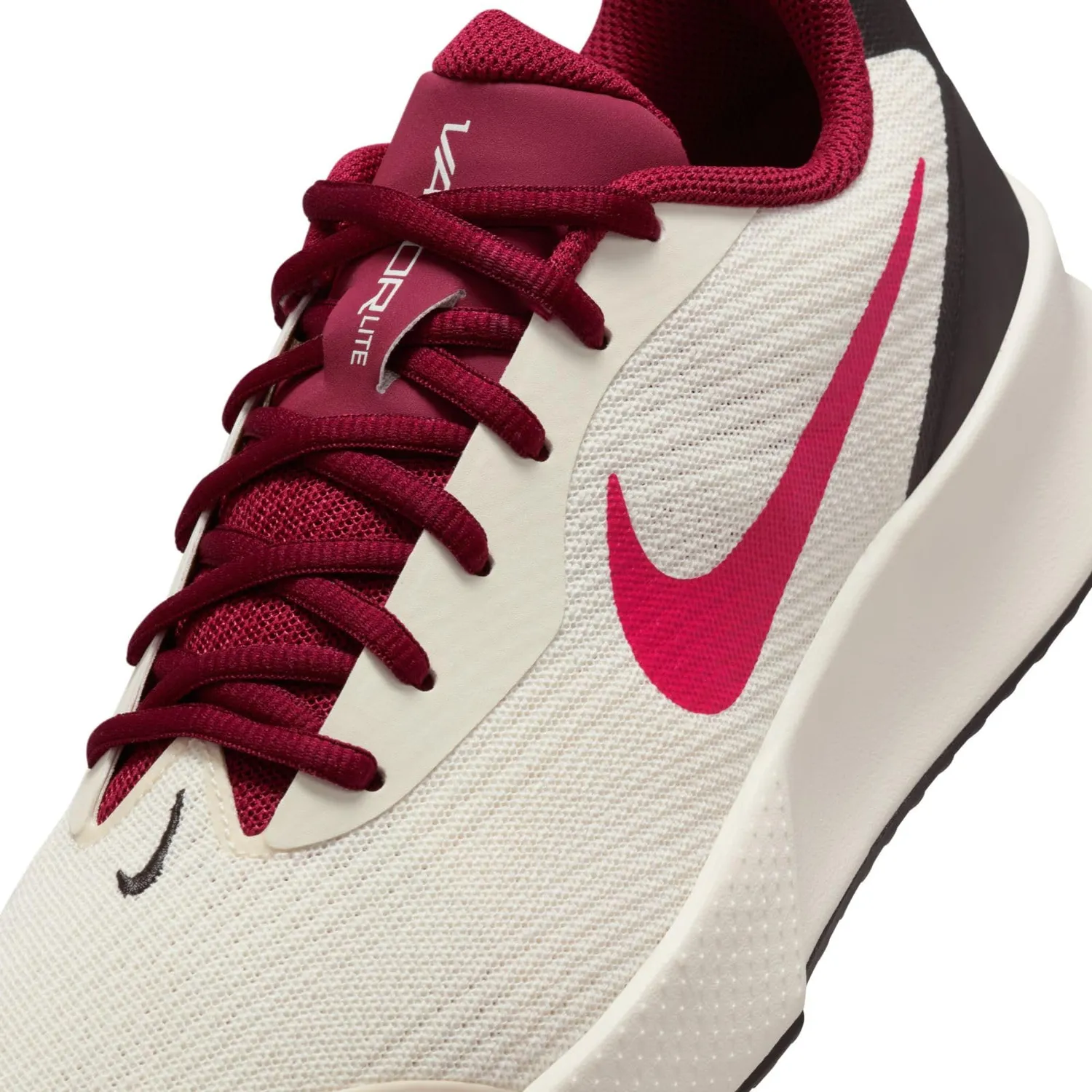Nike Vapor Lite 3 scarpe da tennis donna 36,5 EU rosa leggere