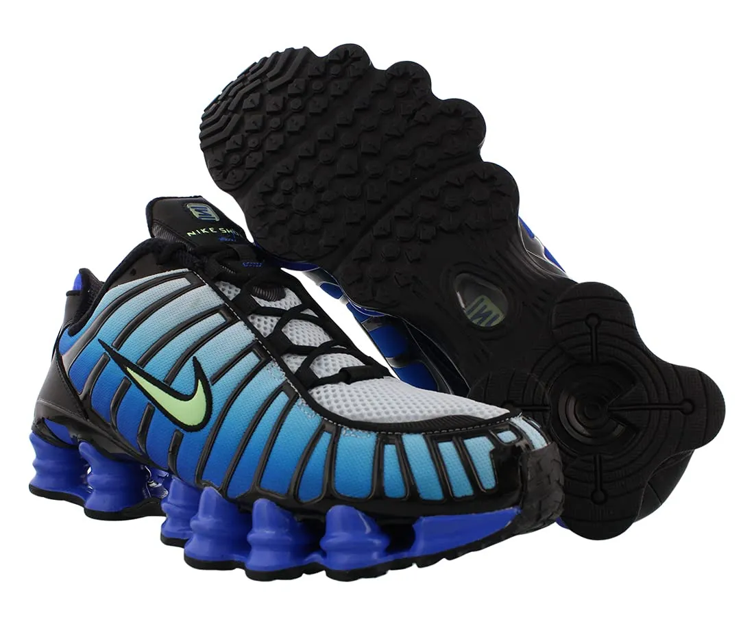 Nike Shox TL scarpe Nero 42 EU ammortizzate