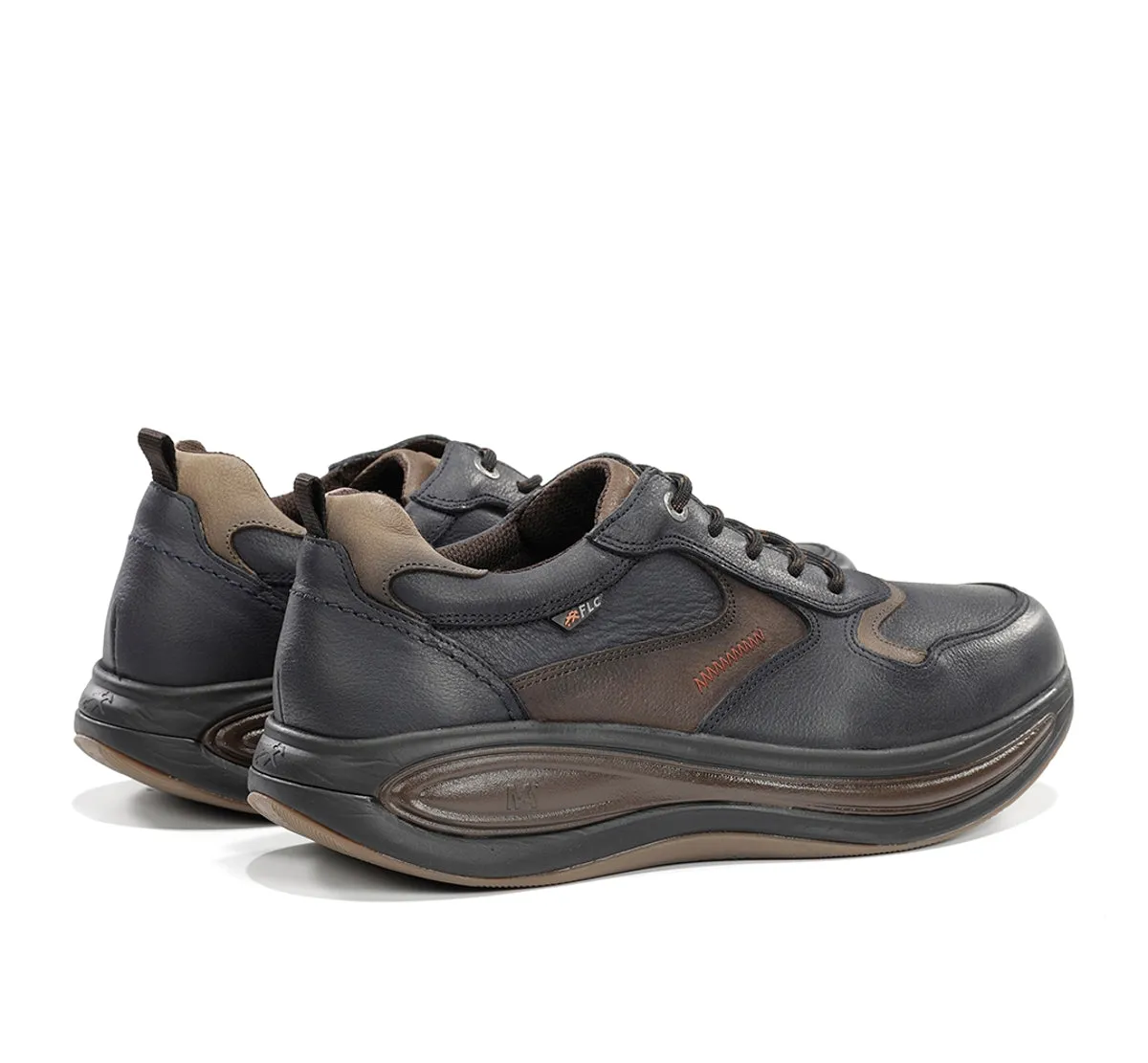 Fluchos Showstep F2567 sneakers blu uomo comfort
