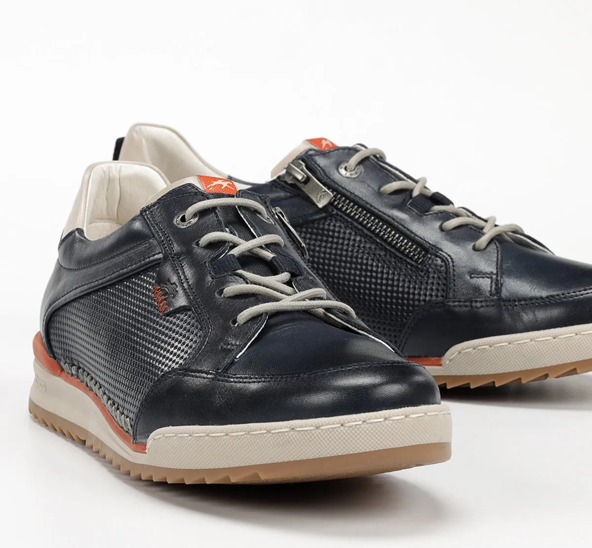 Fluchos Elder F2179 sneakers uomo blu suola grip